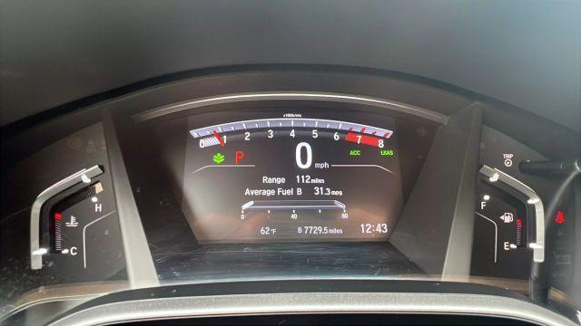 used 2018 Honda CR-V car, priced at $20,299