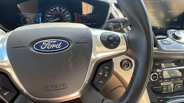 used 2015 Ford C-Max Energi car, priced at $6,999