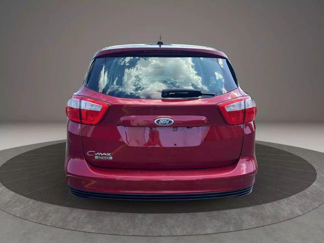 used 2015 Ford C-Max Energi car, priced at $6,999