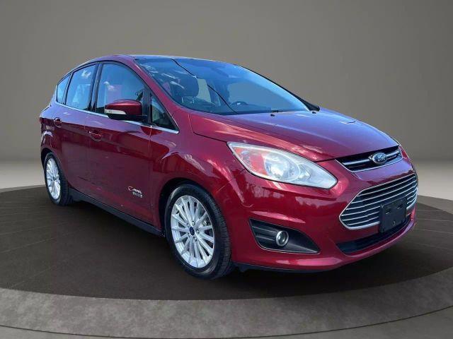 used 2015 Ford C-Max Energi car, priced at $6,999