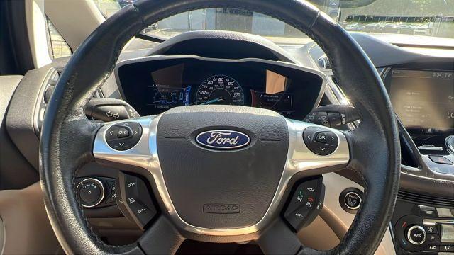 used 2015 Ford C-Max Energi car, priced at $6,999
