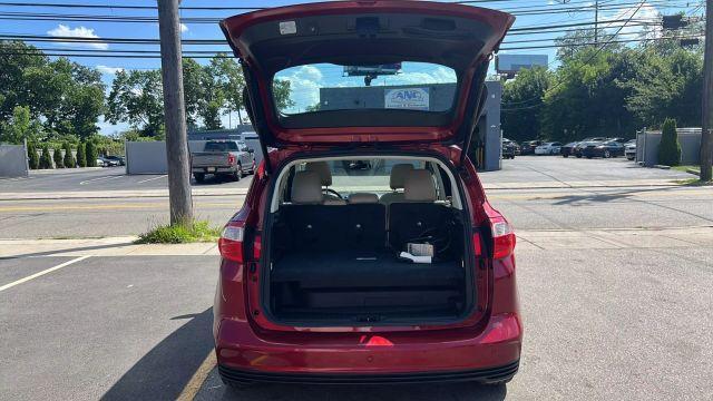 used 2015 Ford C-Max Energi car, priced at $6,999