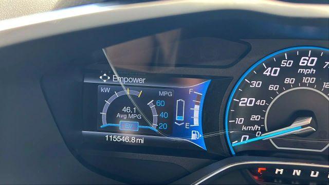 used 2015 Ford C-Max Energi car, priced at $6,999