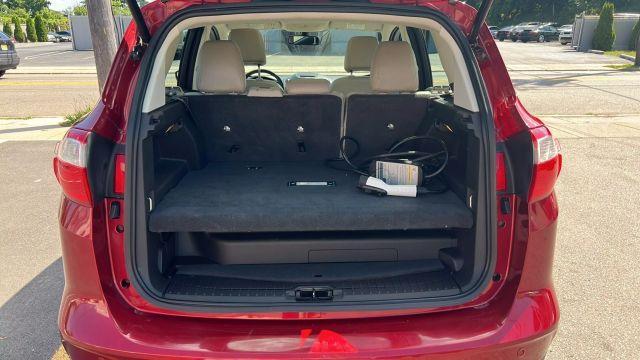 used 2015 Ford C-Max Energi car, priced at $6,999