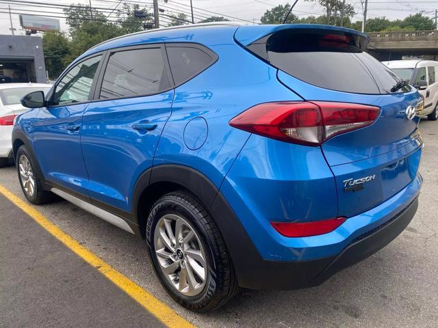 used 2017 Hyundai Tucson car, priced at $11,799