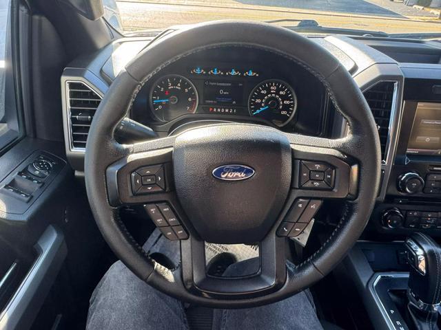 used 2015 Ford F-150 car, priced at $16,299