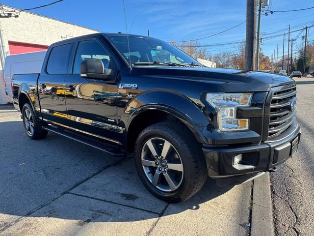 used 2015 Ford F-150 car, priced at $16,299