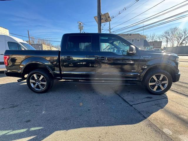 used 2015 Ford F-150 car, priced at $16,299