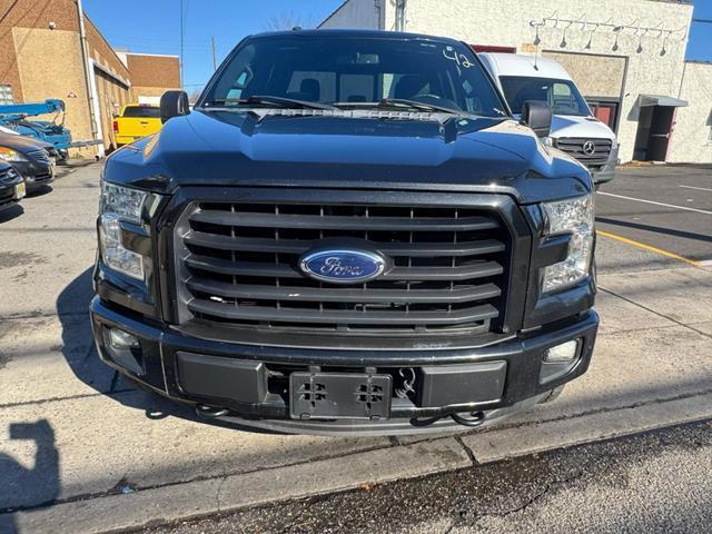 used 2015 Ford F-150 car, priced at $16,299