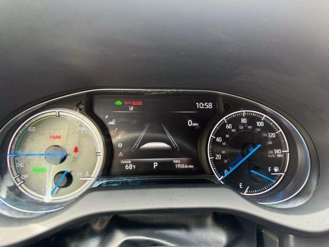 used 2021 Toyota Venza car, priced at $23,999