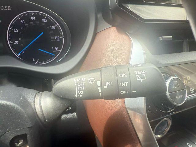 used 2021 Toyota Venza car, priced at $23,999