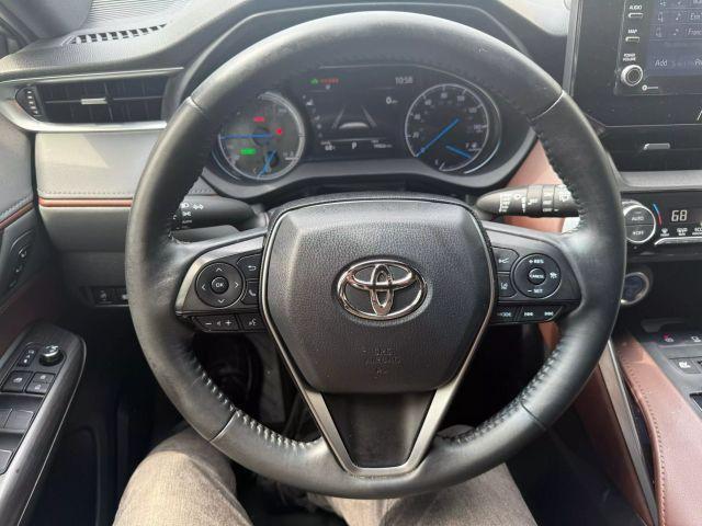 used 2021 Toyota Venza car, priced at $23,999