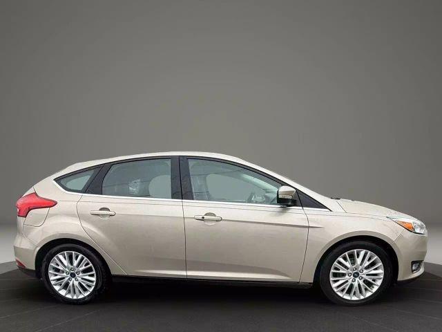 used 2018 Ford Focus car, priced at $8,999