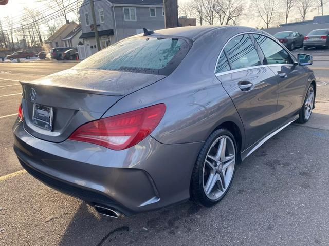 used 2014 Mercedes-Benz CLA-Class car, priced at $9,999