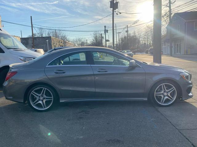 used 2014 Mercedes-Benz CLA-Class car, priced at $9,999