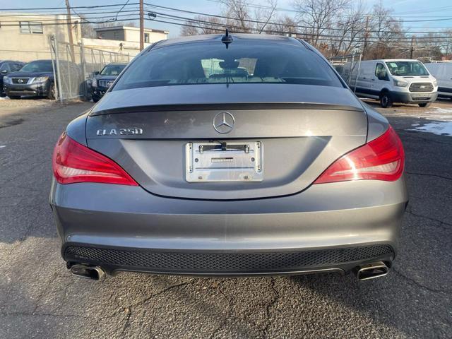 used 2014 Mercedes-Benz CLA-Class car, priced at $9,999