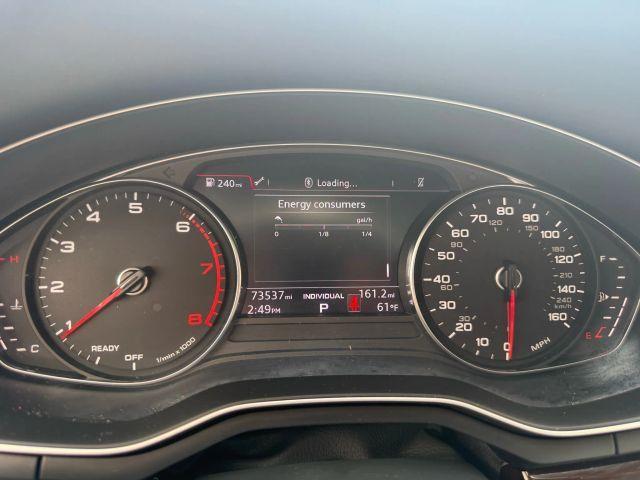 used 2019 Audi A4 car, priced at $18,399