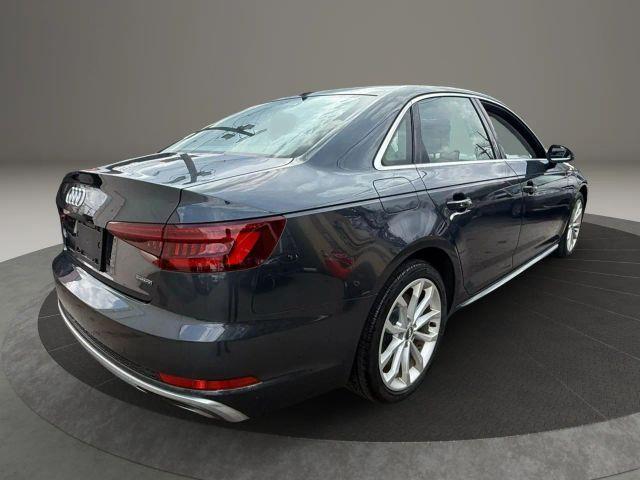 used 2019 Audi A4 car, priced at $18,399