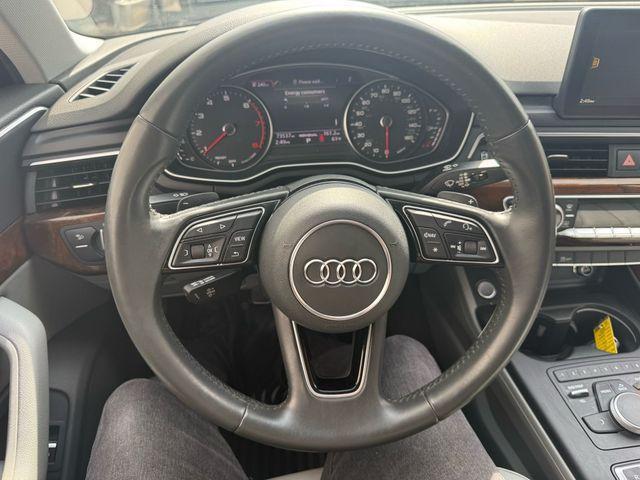 used 2019 Audi A4 car, priced at $18,399