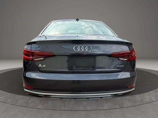 used 2019 Audi A4 car, priced at $18,399