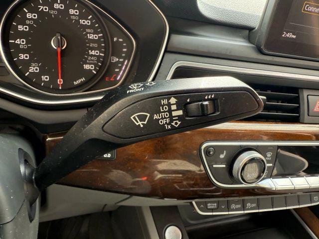 used 2019 Audi A4 car, priced at $18,399