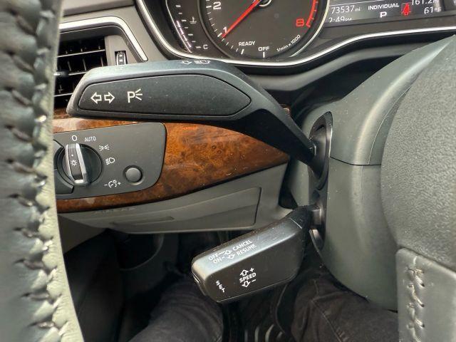 used 2019 Audi A4 car, priced at $18,399