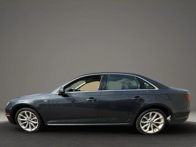 used 2019 Audi A4 car, priced at $18,399