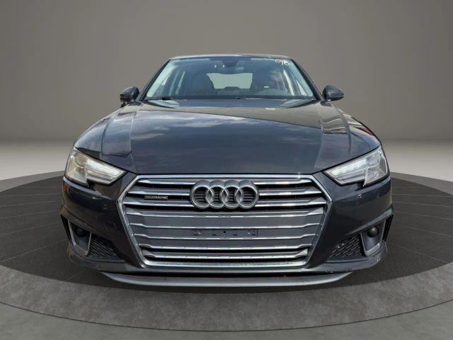 used 2019 Audi A4 car, priced at $18,399