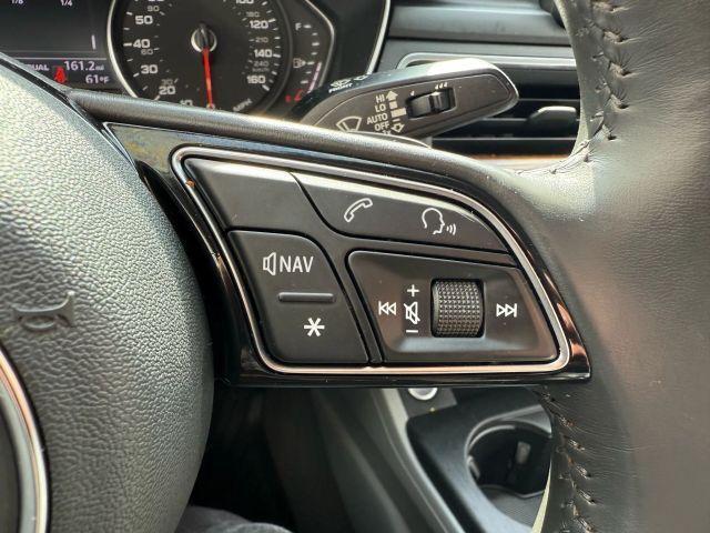 used 2019 Audi A4 car, priced at $18,399
