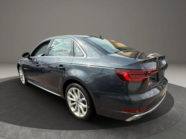 used 2019 Audi A4 car, priced at $18,399
