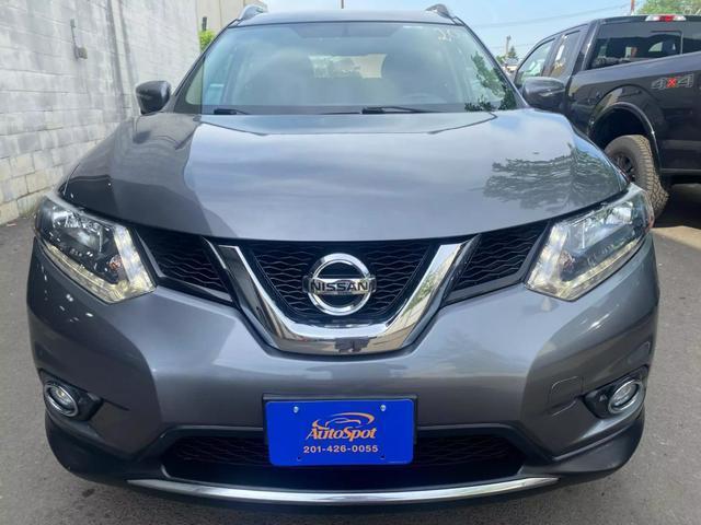 used 2015 Nissan Rogue car, priced at $12,299