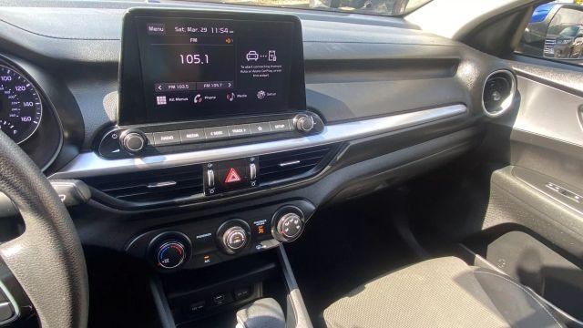 used 2023 Kia Forte car, priced at $14,999