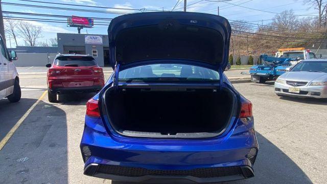 used 2023 Kia Forte car, priced at $14,999