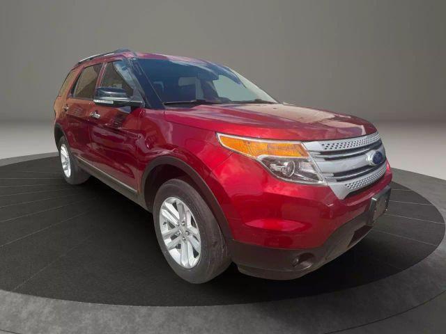 used 2015 Ford Explorer car