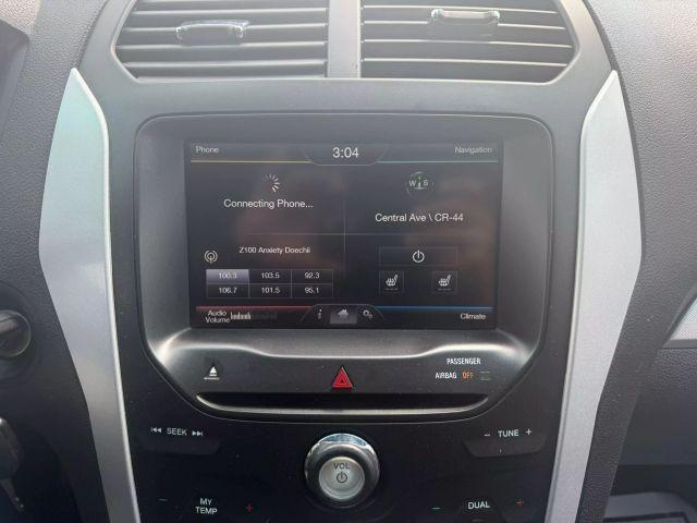 used 2015 Ford Explorer car
