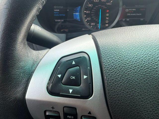 used 2015 Ford Explorer car