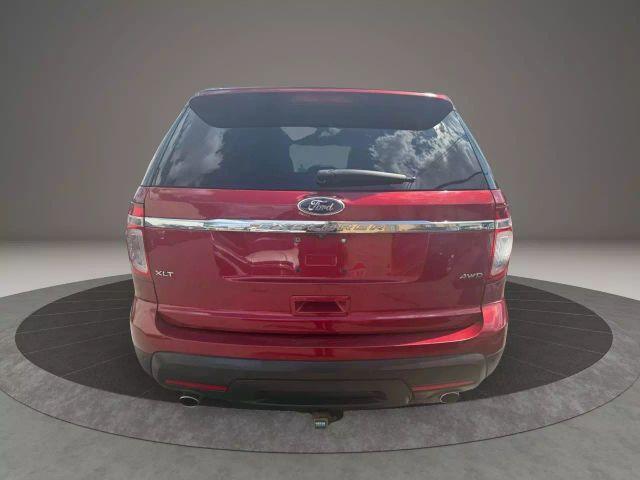 used 2015 Ford Explorer car