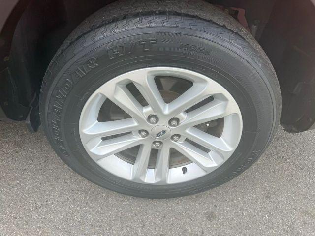used 2015 Ford Explorer car