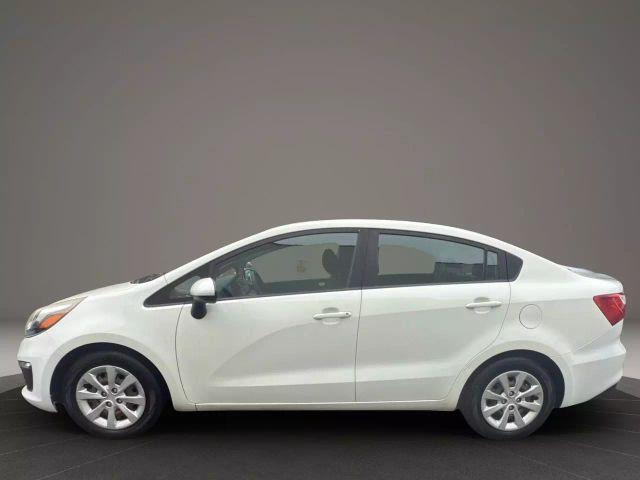 used 2017 Kia Rio car, priced at $5,499