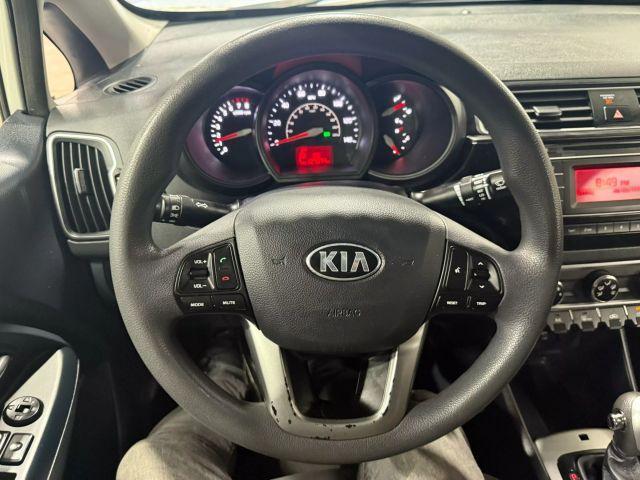used 2017 Kia Rio car, priced at $5,499