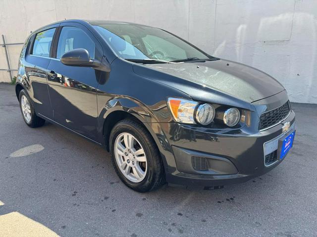 used 2015 Chevrolet Sonic car, priced at $5,499