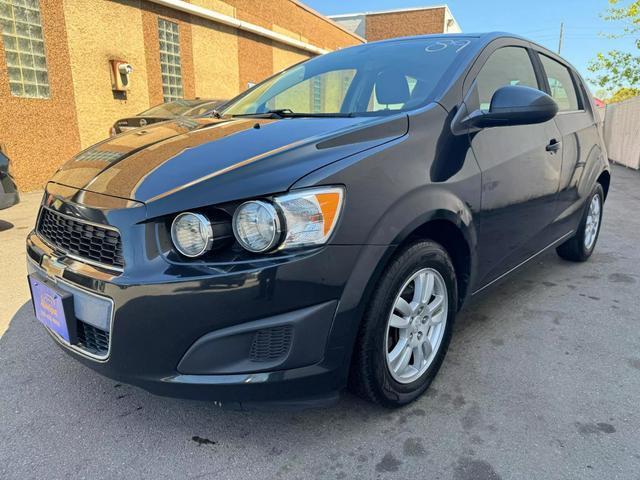 used 2015 Chevrolet Sonic car, priced at $5,299