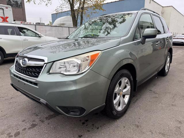 used 2014 Subaru Forester car, priced at $9,999