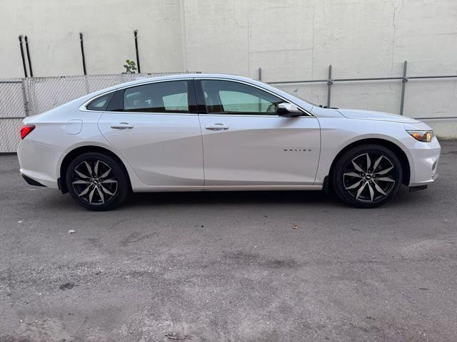 used 2018 Chevrolet Malibu car, priced at $13,999