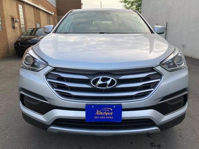 used 2017 Hyundai Santa Fe Sport car, priced at $10,999