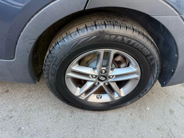 used 2017 Hyundai Santa Fe Sport car, priced at $6,999