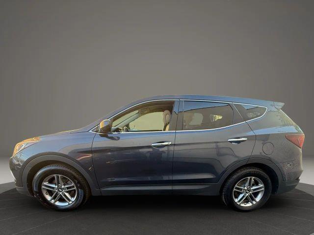 used 2017 Hyundai Santa Fe Sport car, priced at $6,999