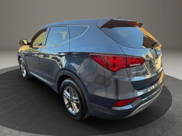 used 2017 Hyundai Santa Fe Sport car, priced at $6,999