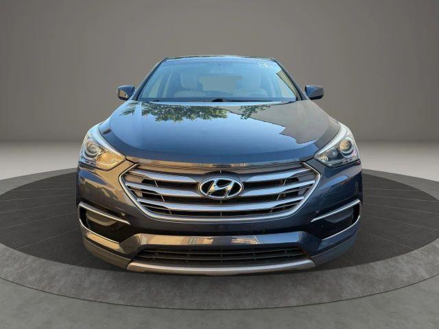 used 2017 Hyundai Santa Fe Sport car, priced at $6,999