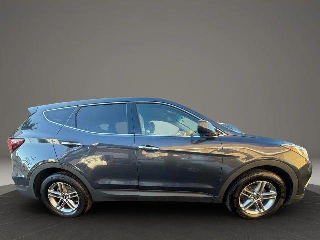 used 2017 Hyundai Santa Fe Sport car, priced at $6,999